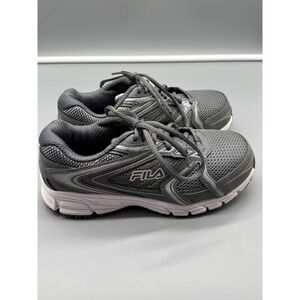 WOMEN'S‎ FILA MEMORY RECKONING 9 SLIP-RESISTANT COMPOSITE TOE SHOES Size 6.5EE